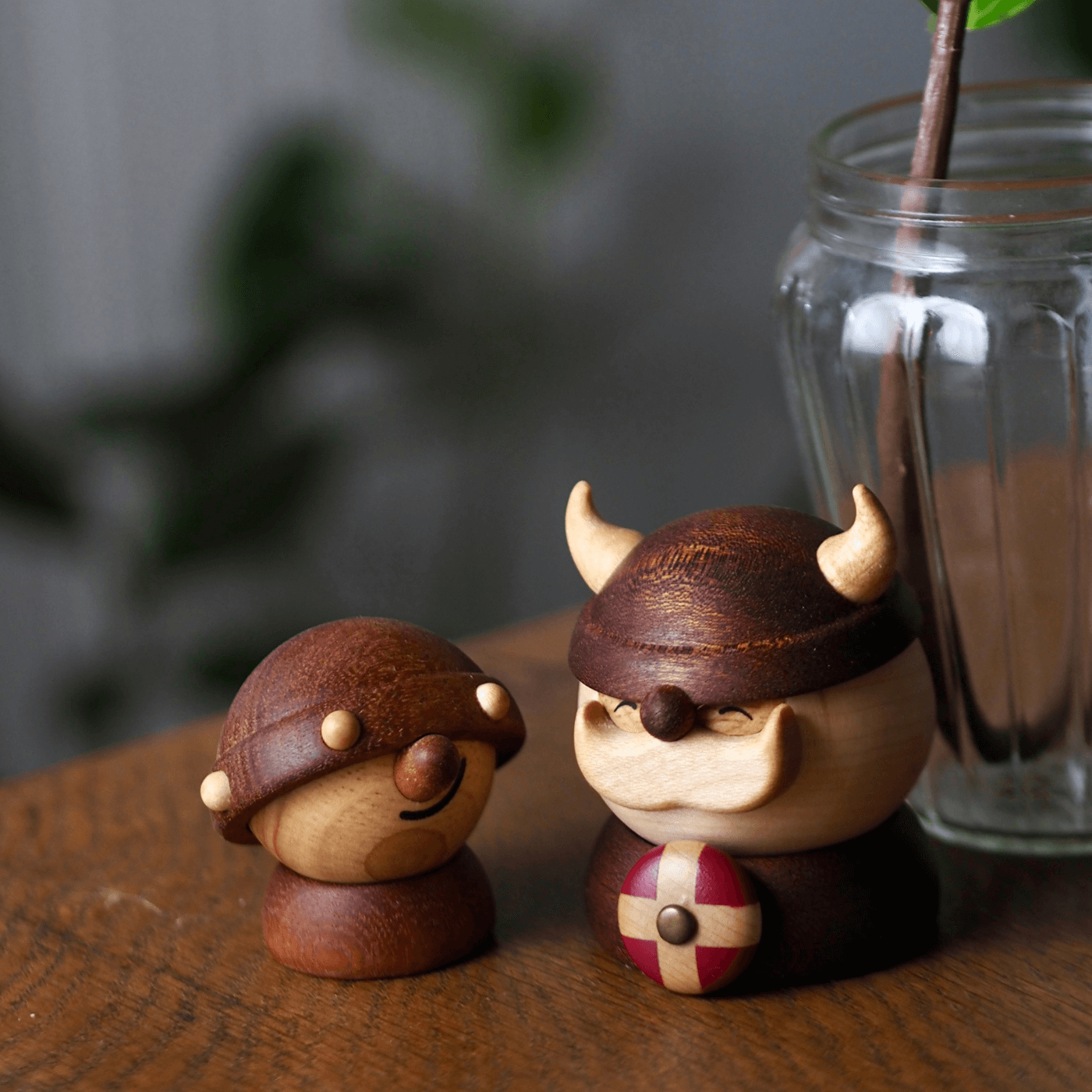 
                  
                    Harald the small Viking
                  
                