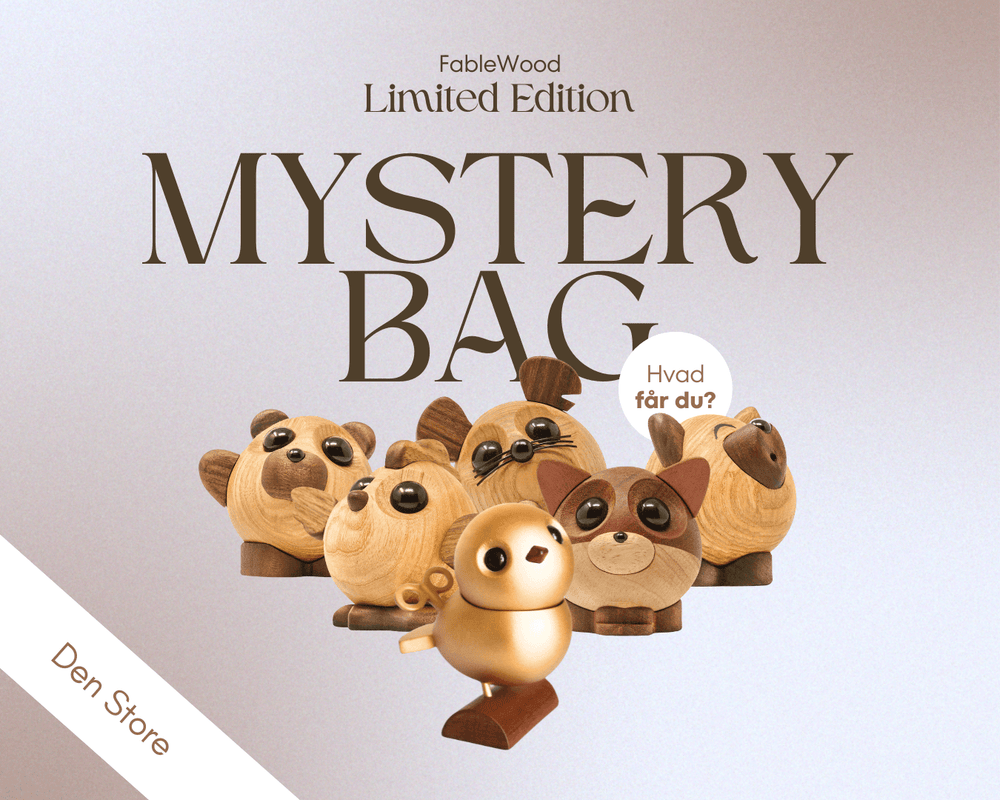 (Den Store) Limited Edition Mystery Bag