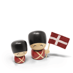 Frederik - Guard with Flag